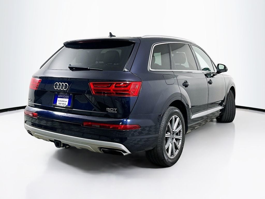 2018 Audi Q7 3.0T Prestige quattro