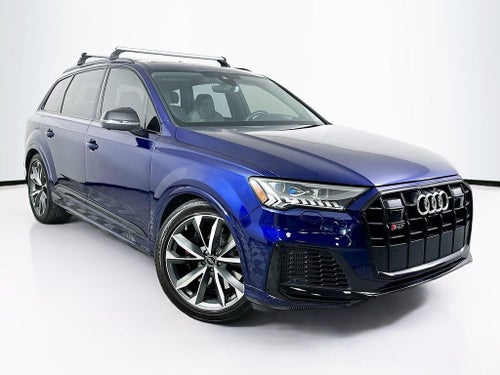 2023 Audi SQ7 Prestige quattro