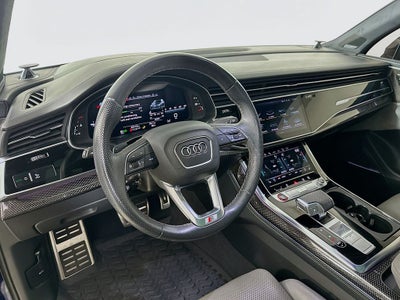 2023 Audi SQ7 Prestige quattro