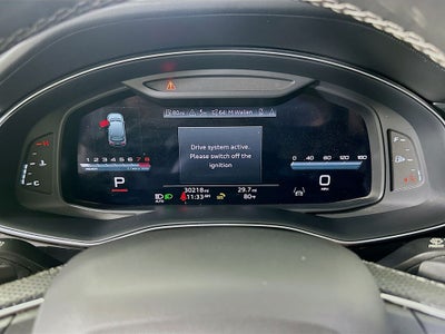 2023 Audi SQ7 Prestige quattro