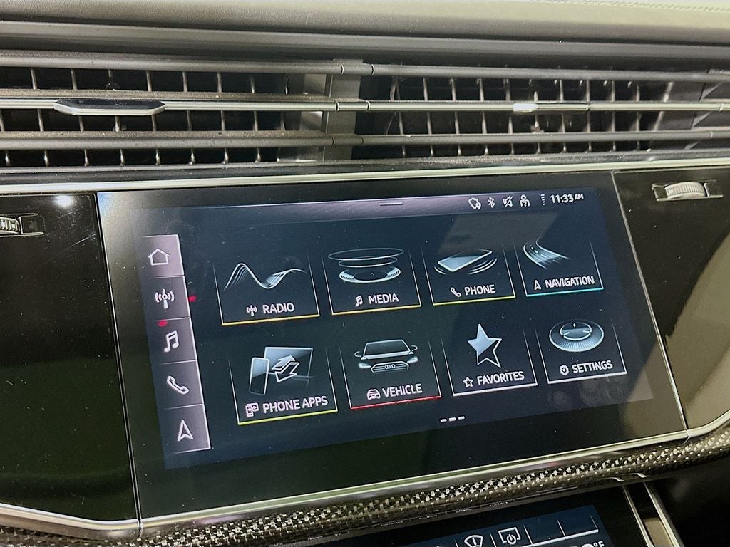 2023 Audi SQ7 Prestige quattro