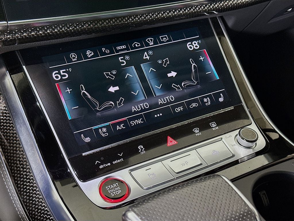 2023 Audi SQ7 Prestige quattro