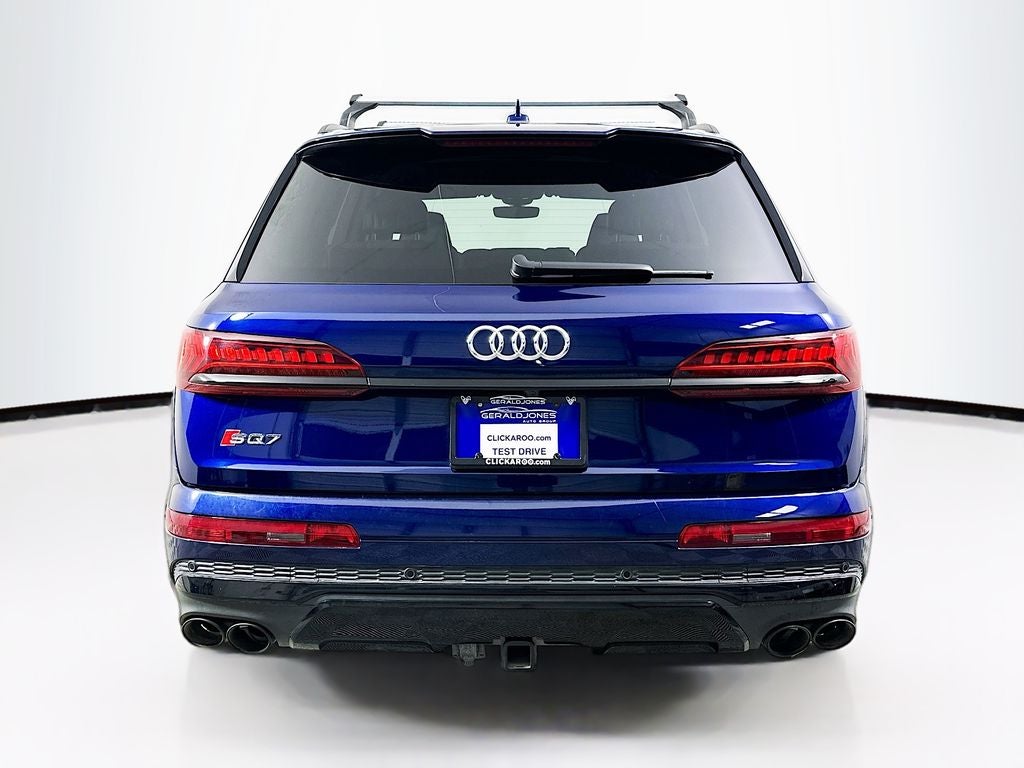2023 Audi SQ7 Prestige quattro