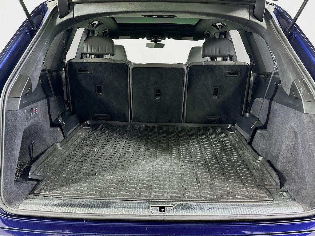 2023 Audi SQ7 Prestige quattro