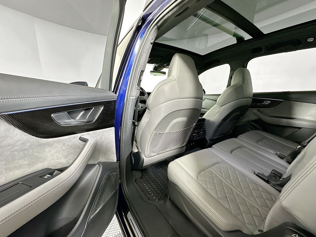 2023 Audi SQ7 Prestige quattro