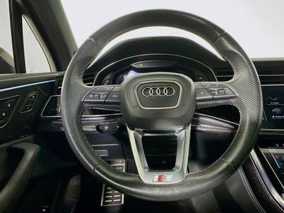 2023 Audi SQ7 Prestige quattro