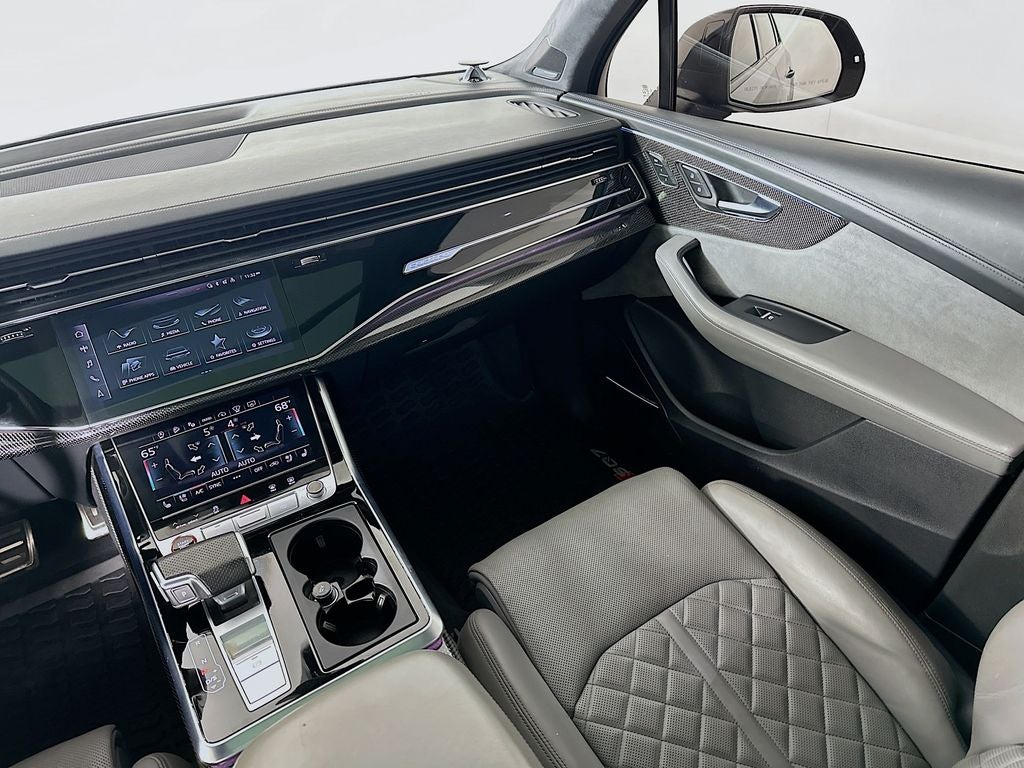 2023 Audi SQ7 Prestige quattro