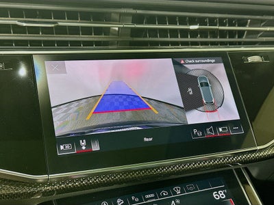 2023 Audi SQ7 Prestige quattro