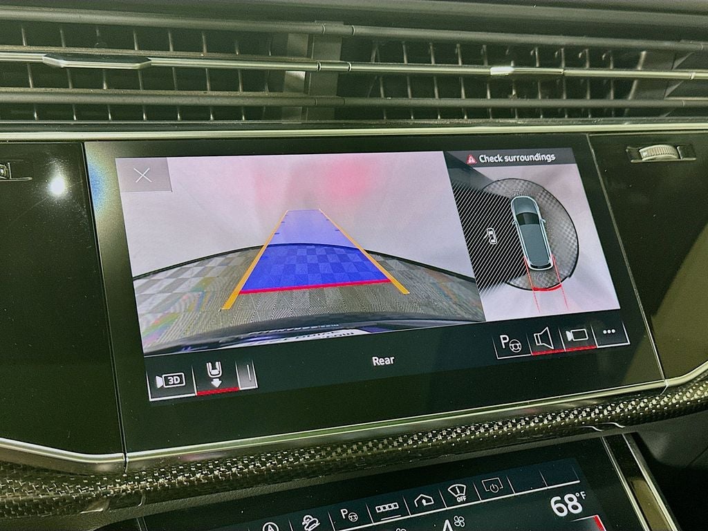 2023 Audi SQ7 Prestige quattro