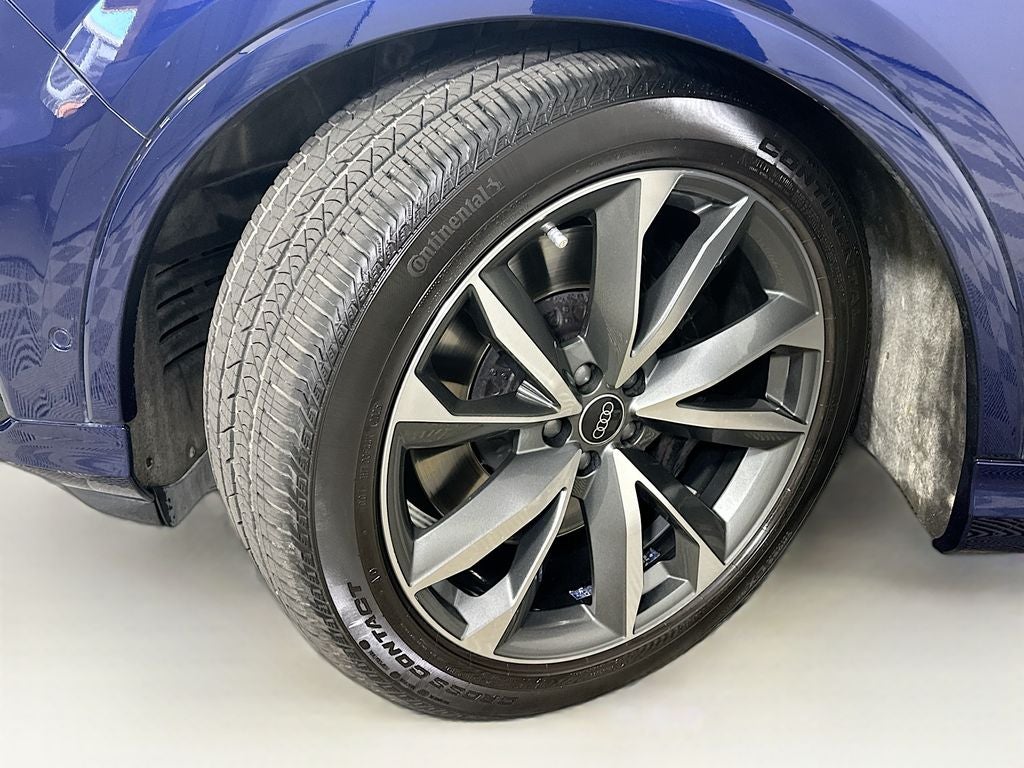 2023 Audi SQ7 Prestige quattro