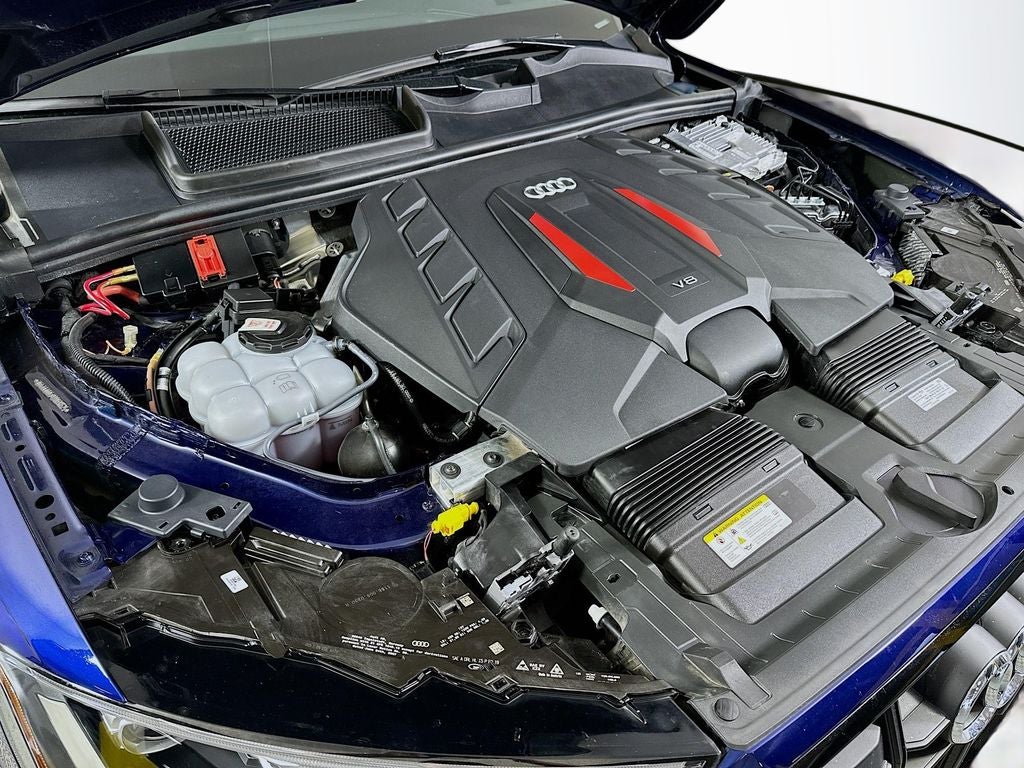2023 Audi SQ7 Prestige quattro