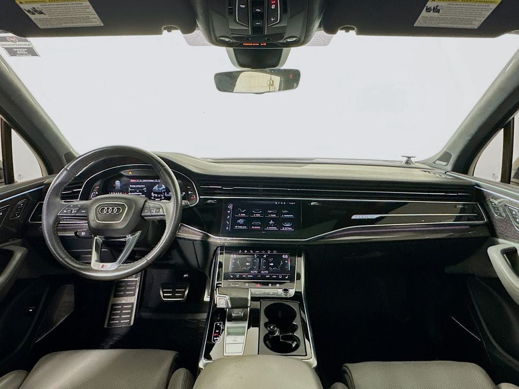2023 Audi SQ7 Prestige quattro