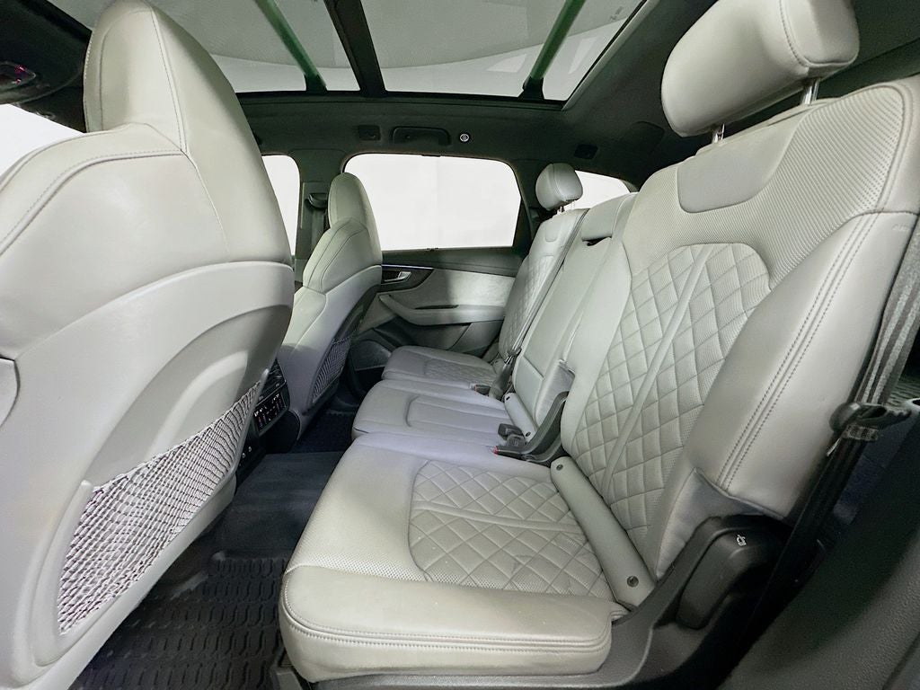 2023 Audi SQ7 Prestige quattro