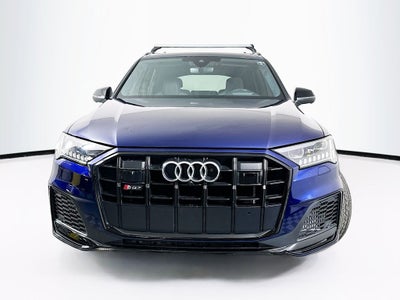 2023 Audi SQ7 Prestige quattro