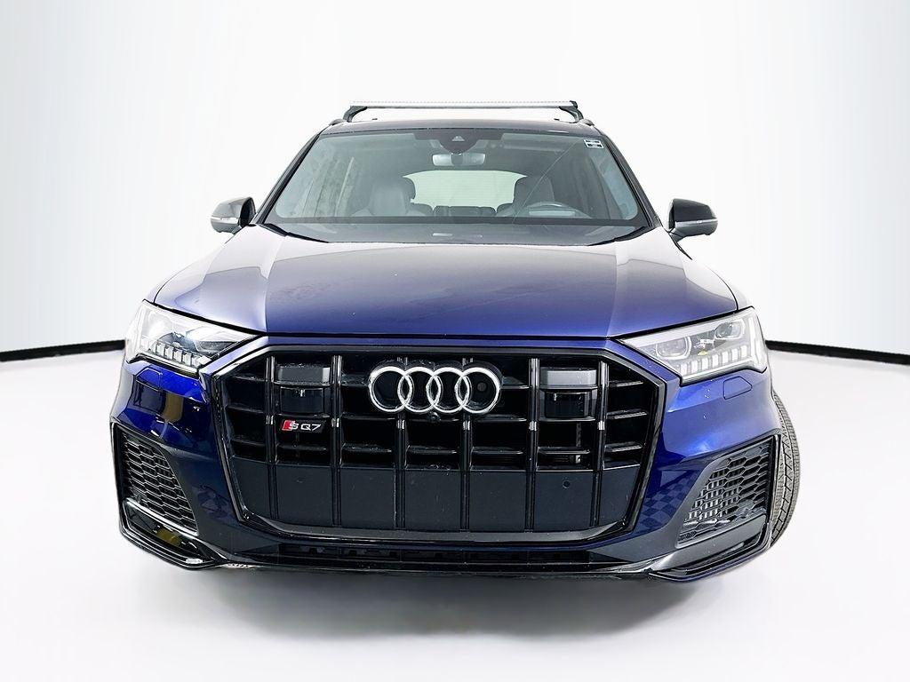 2023 Audi SQ7 Prestige quattro