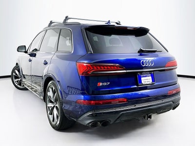 2023 Audi SQ7 Prestige quattro