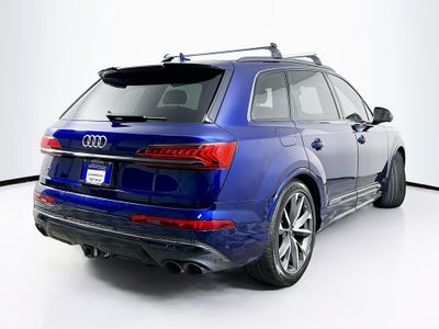 2023 Audi SQ7 Prestige quattro