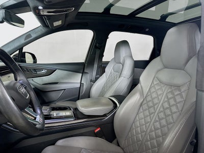 2023 Audi SQ7 Prestige quattro