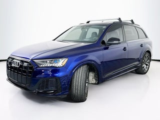 2023 Audi SQ7 Prestige quattro