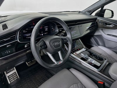 2023 Audi SQ7 Prestige quattro