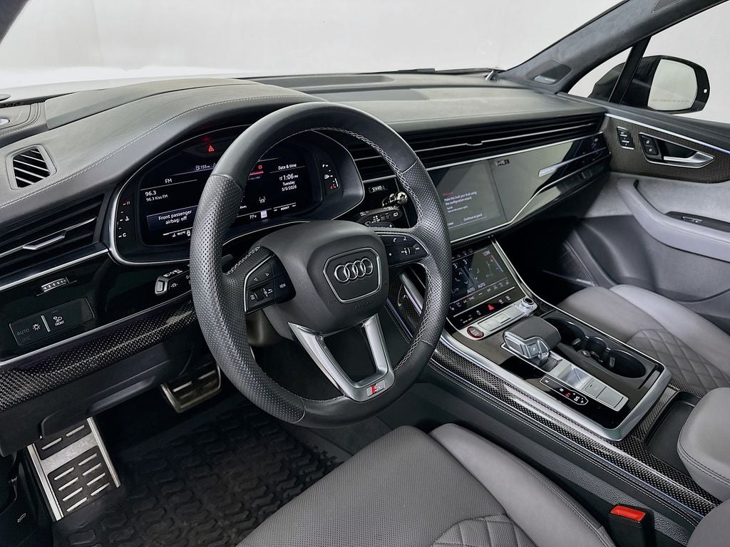 2023 Audi SQ7 Prestige quattro