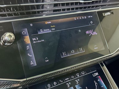 2023 Audi SQ7 Prestige quattro