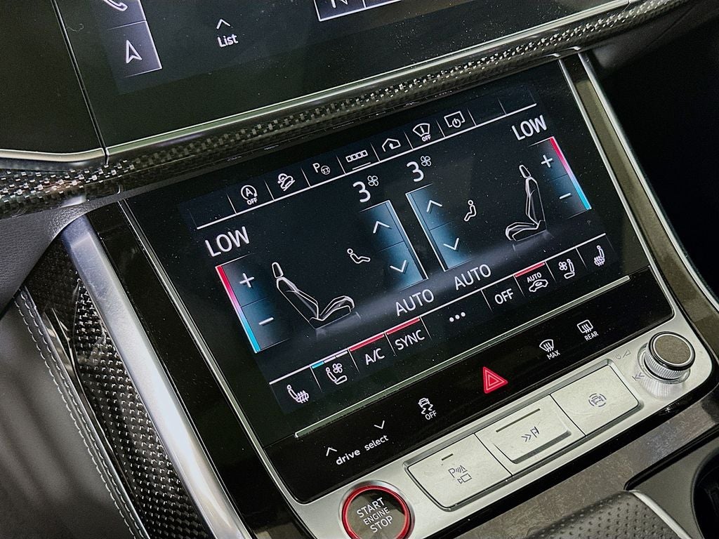 2023 Audi SQ7 Prestige quattro