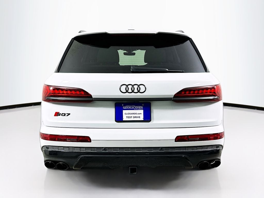 2023 Audi SQ7 Prestige quattro