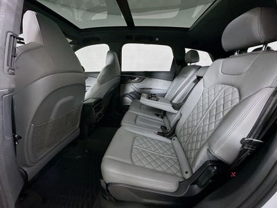 2023 Audi SQ7 Prestige quattro