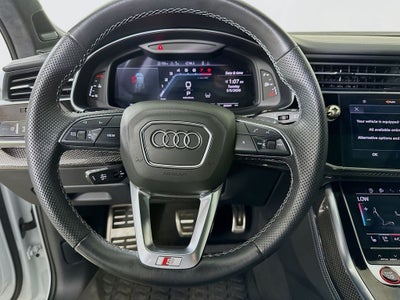 2023 Audi SQ7 Prestige quattro
