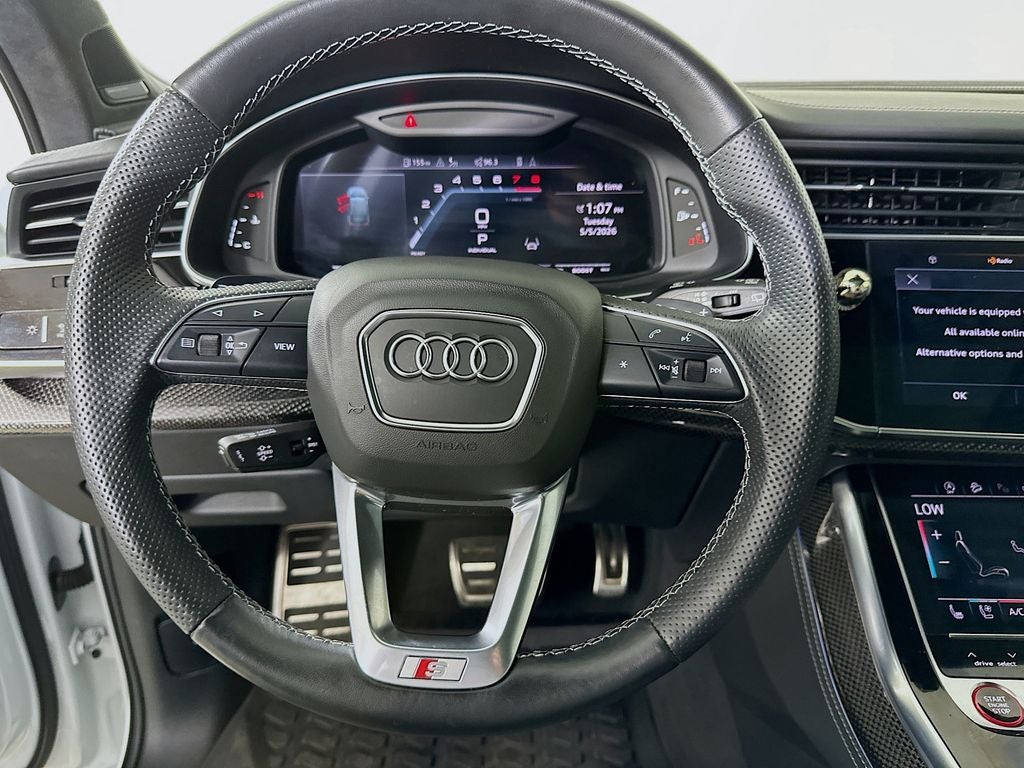 2023 Audi SQ7 Prestige quattro
