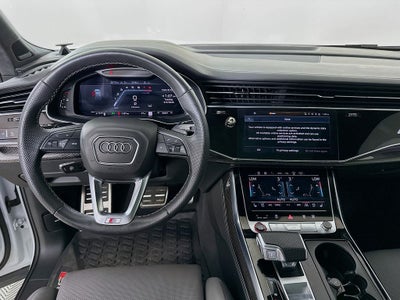 2023 Audi SQ7 Prestige quattro