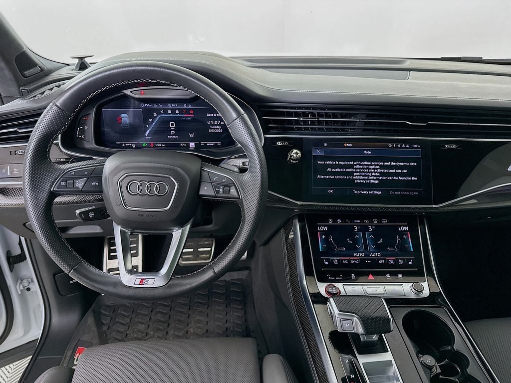 2023 Audi SQ7 Prestige quattro