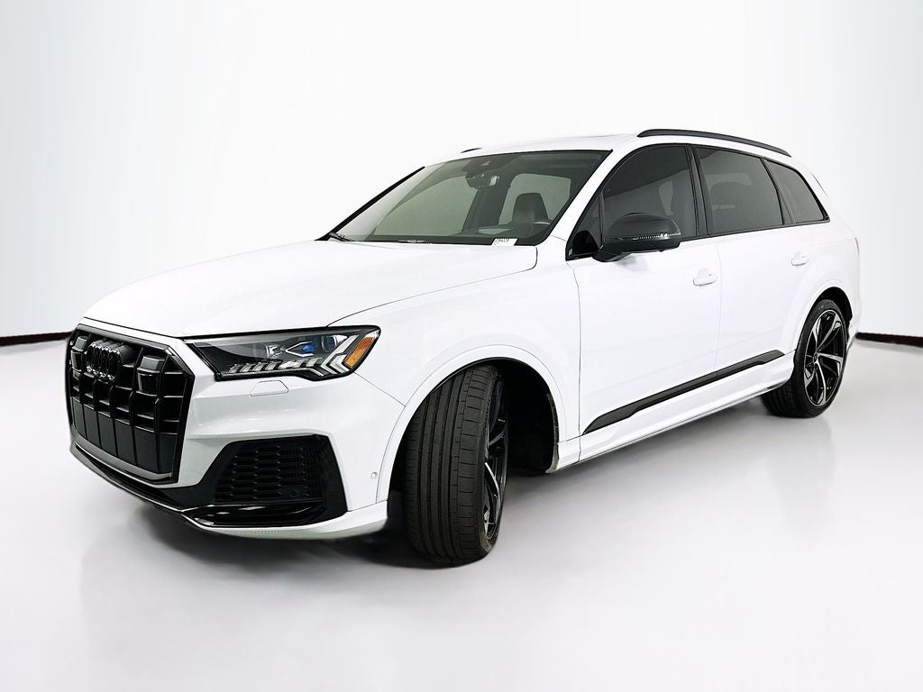 2023 Audi SQ7 Prestige quattro