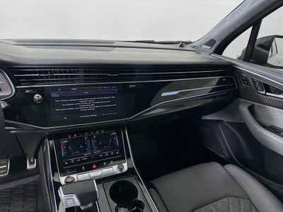 2023 Audi SQ7 Prestige quattro