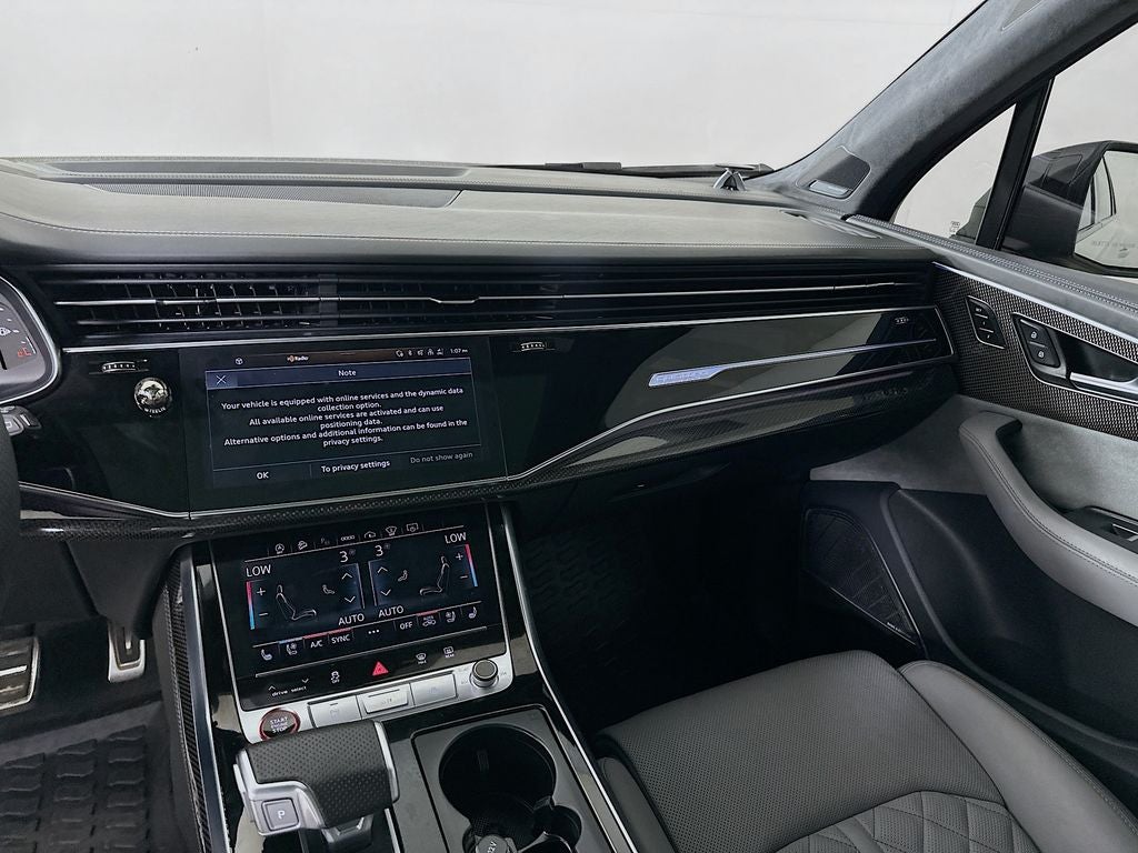 2023 Audi SQ7 Prestige quattro
