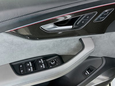 2023 Audi SQ7 Prestige quattro