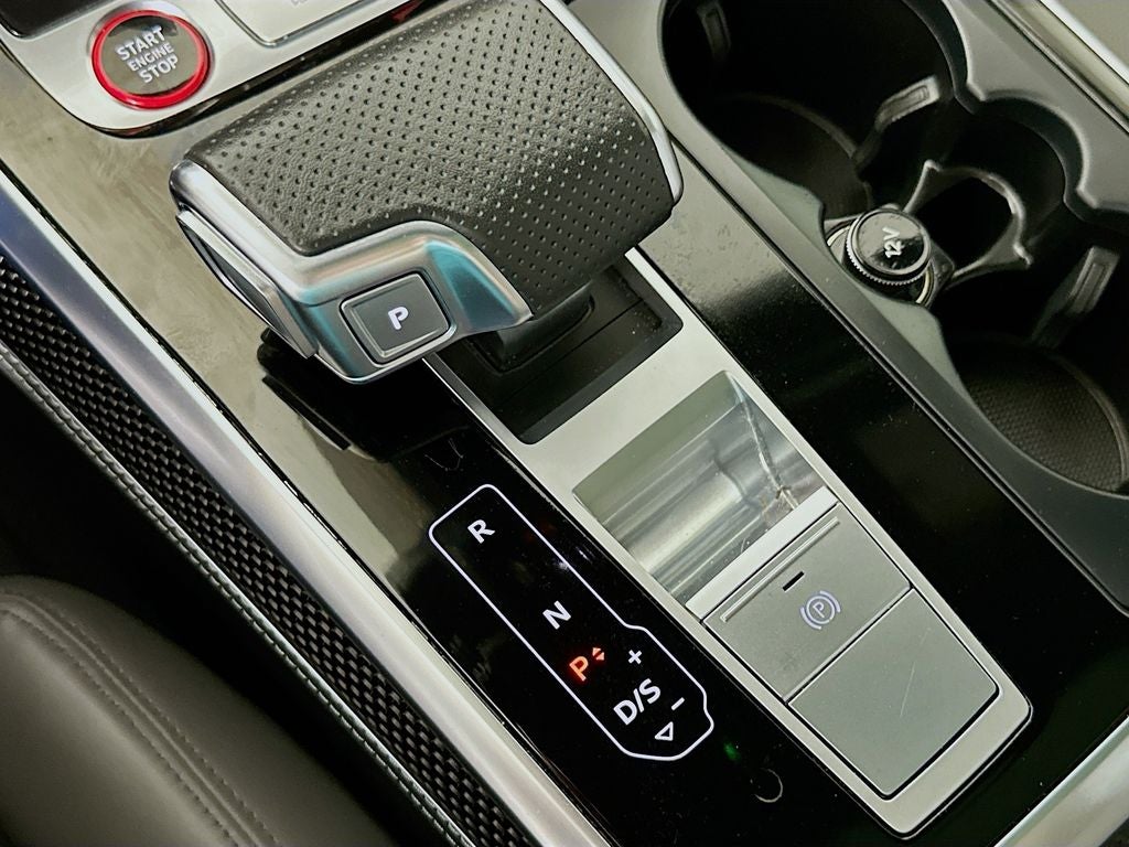 2023 Audi SQ7 Prestige quattro