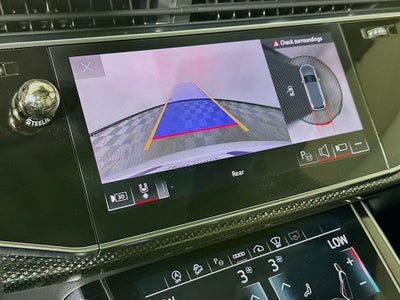 2023 Audi SQ7 Prestige quattro