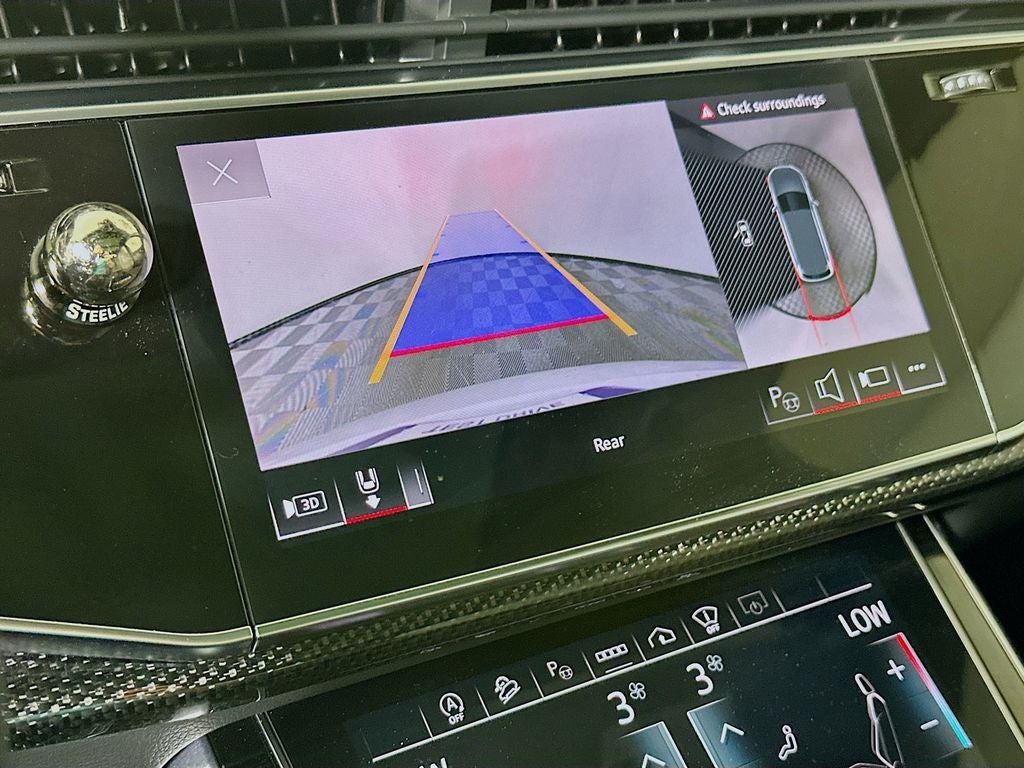 2023 Audi SQ7 Prestige quattro