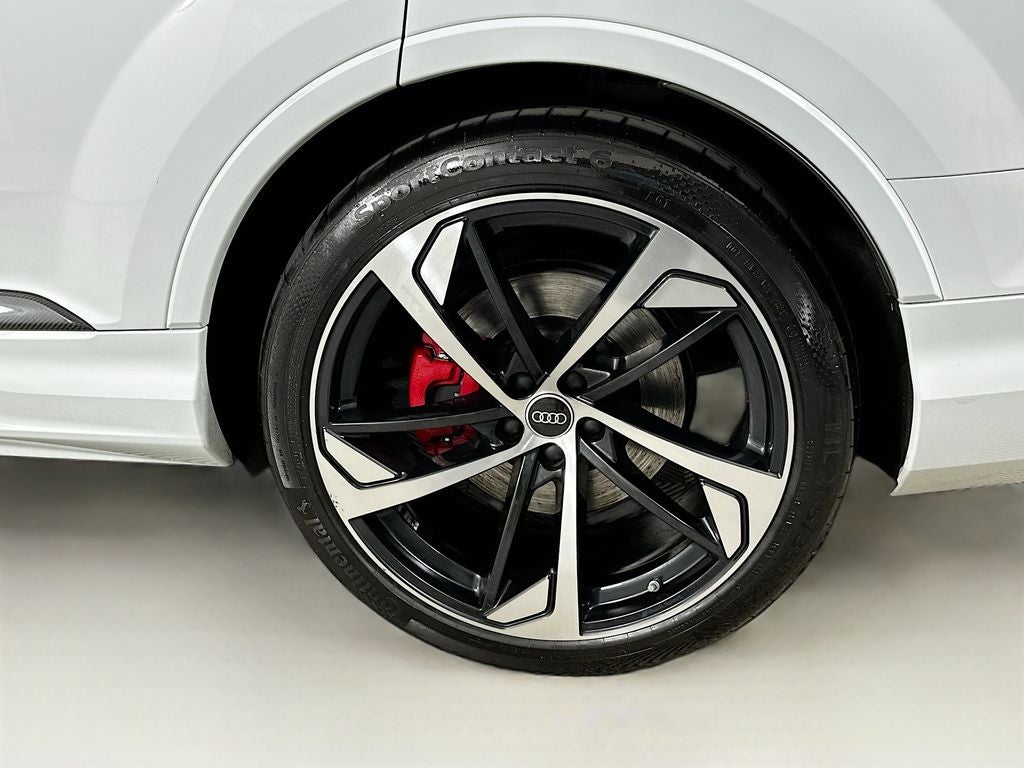 2023 Audi SQ7 Prestige quattro