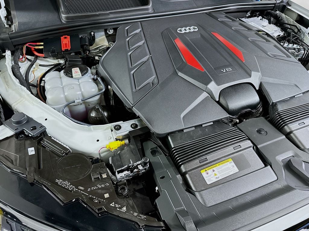 2023 Audi SQ7 Prestige quattro