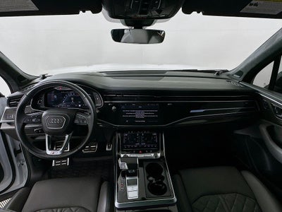 2023 Audi SQ7 Prestige quattro