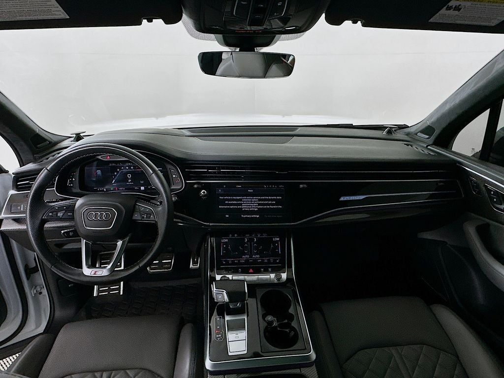 2023 Audi SQ7 Prestige quattro