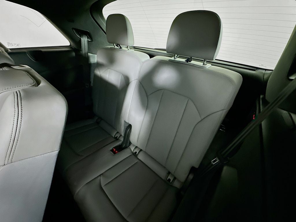 2023 Audi SQ7 Prestige quattro