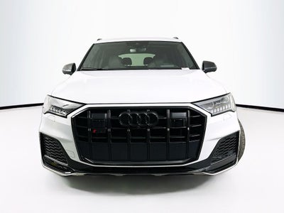 2023 Audi SQ7 Prestige quattro