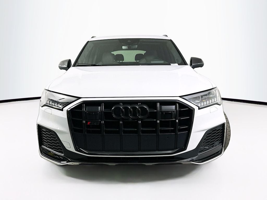 2023 Audi SQ7 Prestige quattro
