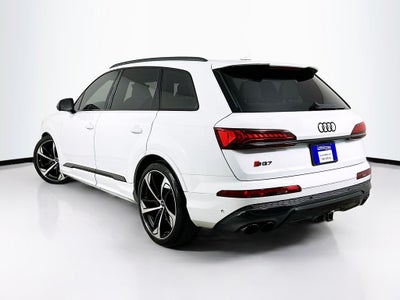 2023 Audi SQ7 Prestige quattro