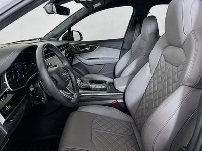 2023 Audi SQ7 Prestige quattro