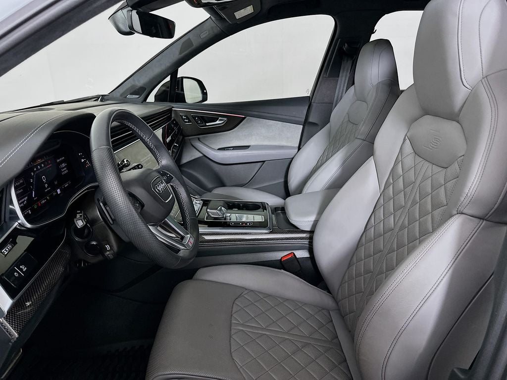 2023 Audi SQ7 Prestige quattro
